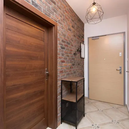 Apartament Nadmorski Dwor Гданськ Екстер'єр фото