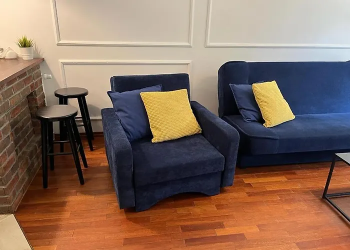 Apartament Nadmorski Dwor