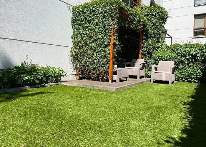 Apartament Nadmorski Dwor