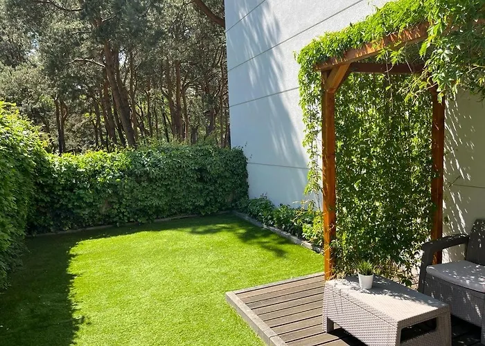Apartament Nadmorski Dwor